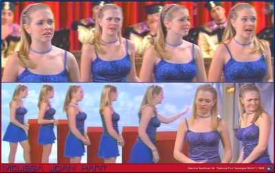 Melissa Joan Hart